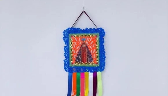 Quadrinho Caipira Nossa Senhora Aparecida