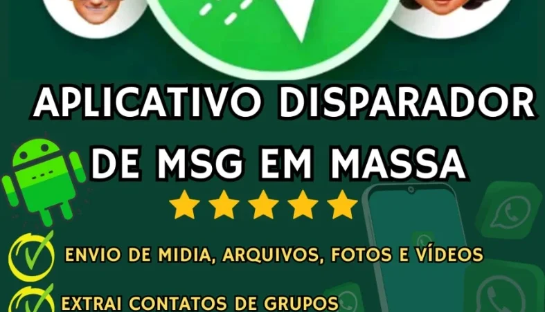 Disparo Em Massa De Msg