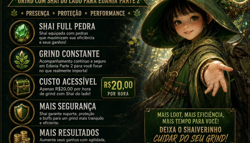 Shaiveirinho Edania 2