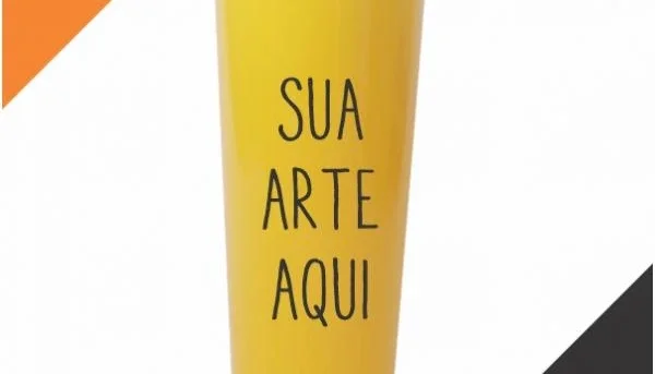 Long Drink Amarelo Fechado