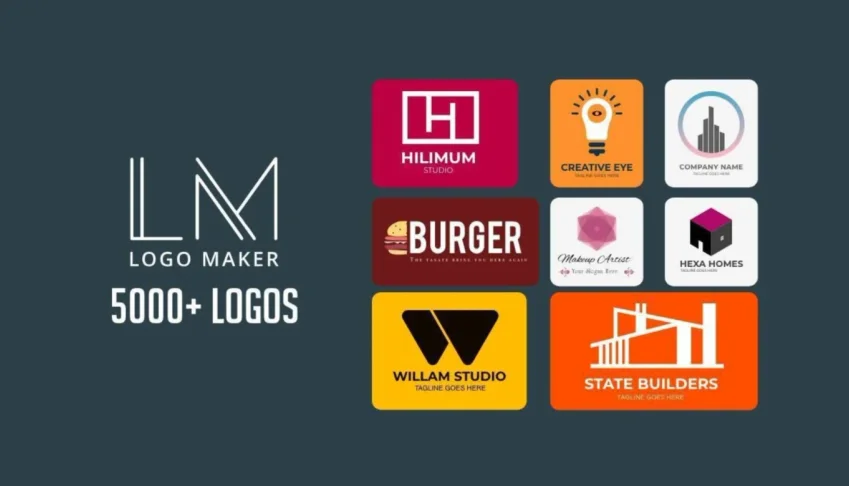 Logo Maker PRO - Criador de Logos Profissional