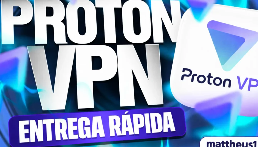 Proton VPN Plus 30 Dias - Original [Entrega rápida]