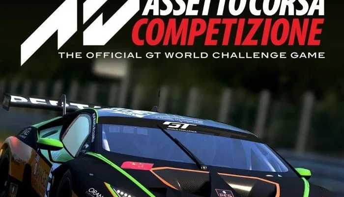 Xbox Assetto Corsa Competizione (Xbox One) #C60897