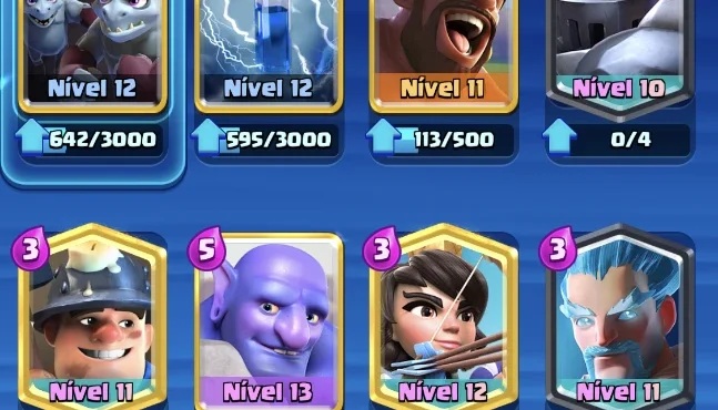 Clash Royale - arena 15