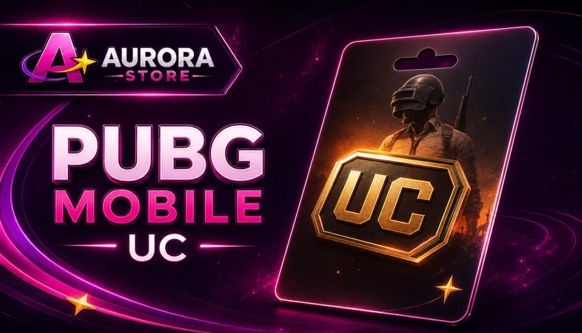 Recarga PUBG Mobile - UC - PUBG Mobile UC