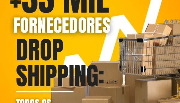 Lista de Fornecedores Dropshiping