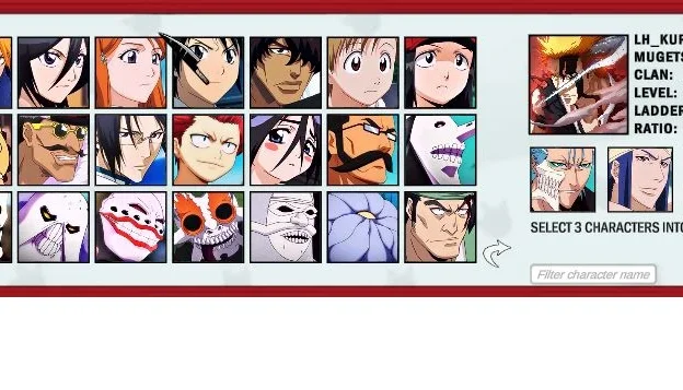 Vendo Conta De Soul-Arena Bleach