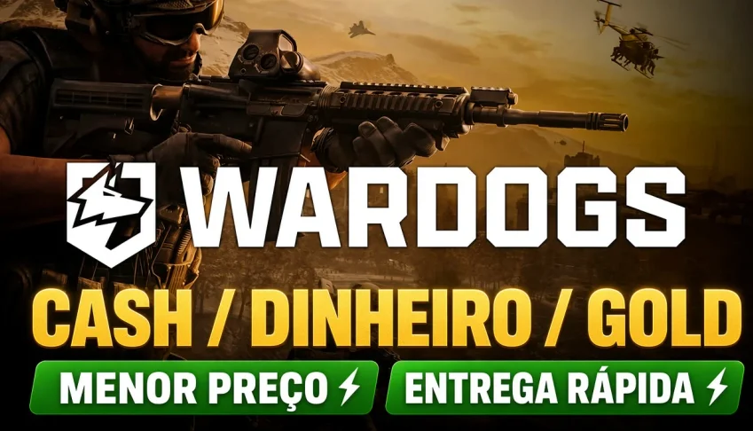 Wardogs - CASH - DINHEIRO - Entrega Rápida, face to face!!!