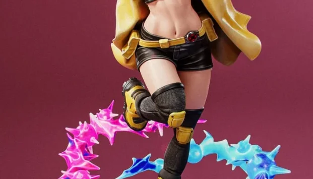 Jubilee (vapira) x-men 3d stl