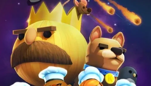 Xbox Overcooked #C24623