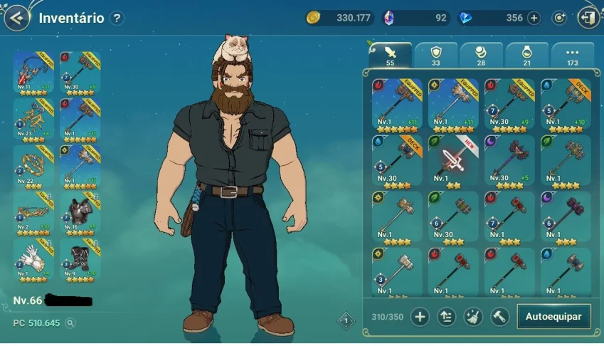 ninokuni - Destroyer 510k CP