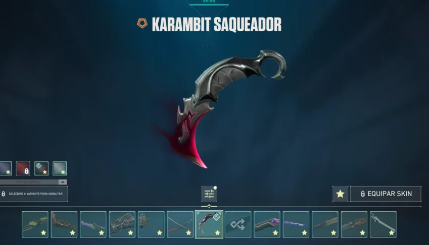 Acc Valorant // 4K Gastos