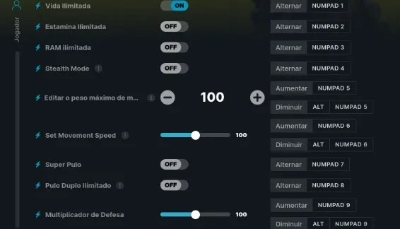 Cyberpunk 2077 Cheat Hack - Steam GOG e EPIC Indetectavel