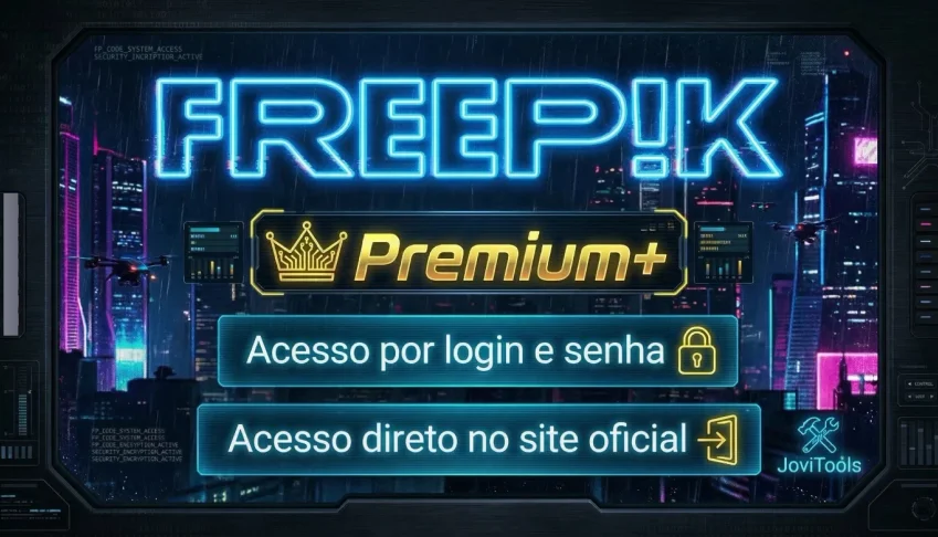MAGNIFIC FREEPIK PREMIUM+ | 30 DIAS | - [ENTREGA AUTOMÁTICA]