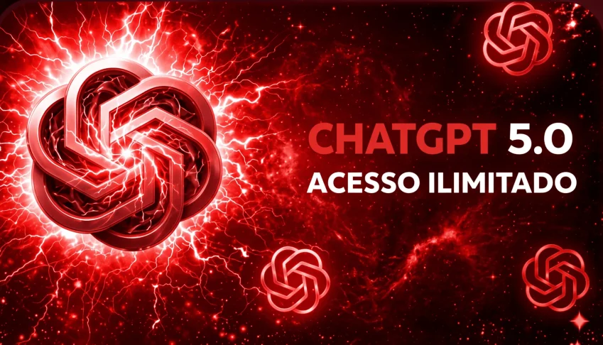 Chat Gpt 5.0(30Dias)