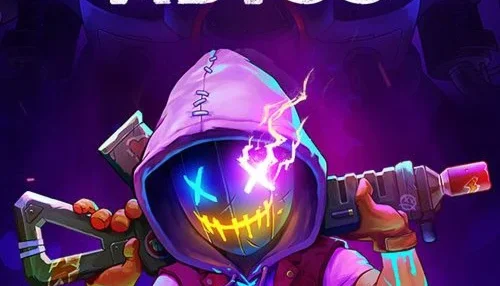 Xbox Neon Abyss #C44155