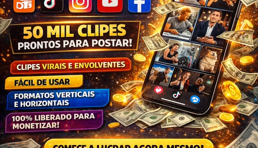 50 Mil cortes virais