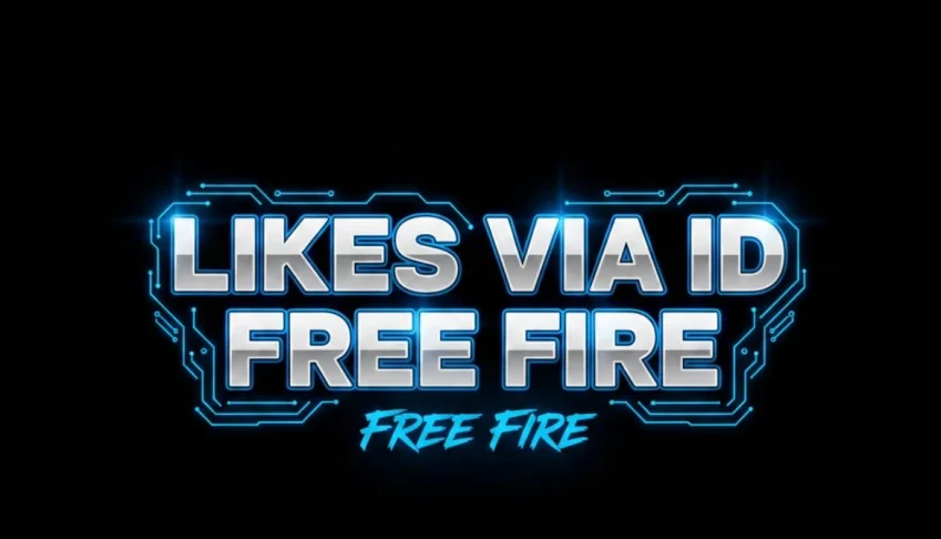 (Mega Promoção) Likes Para Free Fire Like Ff/Likes Via Id