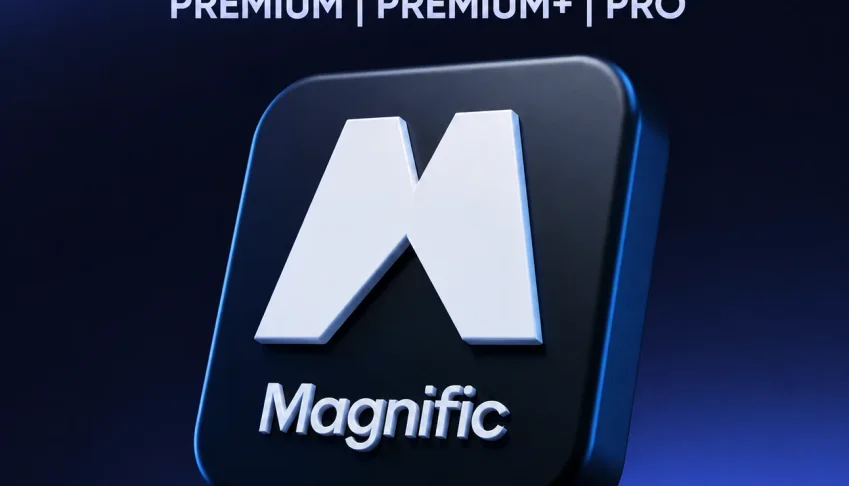 Magnific Premium — New Ready Account 1 Month 20K Ai Credits