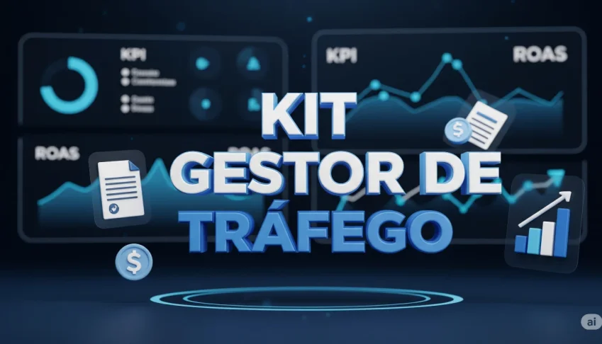 O Arsenal do Gestor de Tráfego: Estrutura para vender!