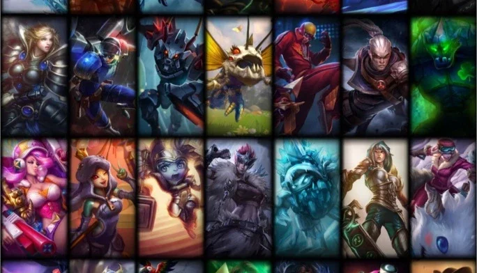 Vendo Conta no lol