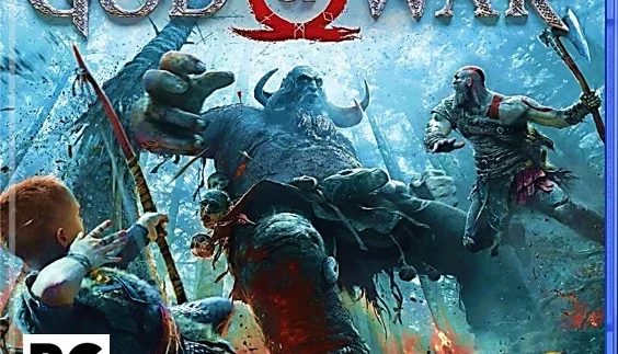 God of war 4 - PC