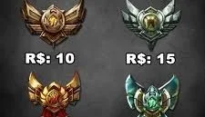 Elojob do bronze até diamante!