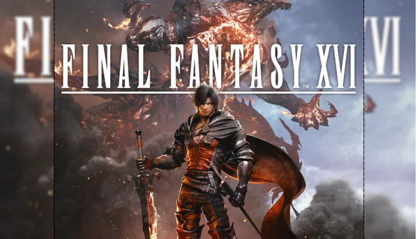 Final Fantasy Xvi Complete Edition