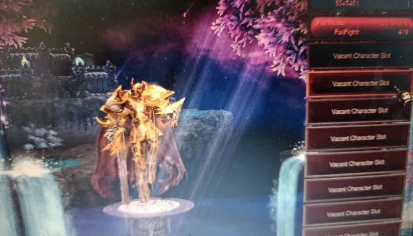 Mu Online Global RF 419 Ydalir