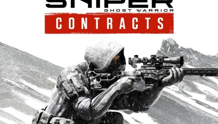 Xbox Sniper: Ghost Warrior Contracts #C17637