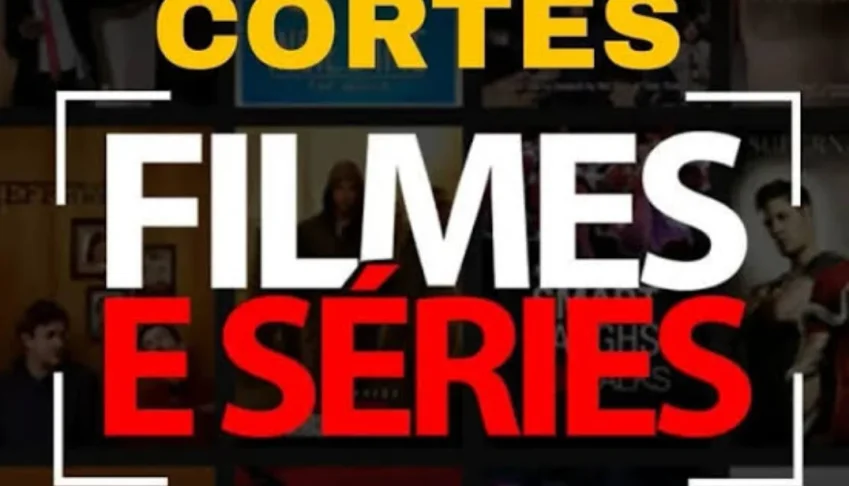 Pack Cortes e  Trechos de Filmes e Séries