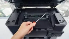 Conserto em Impressora a Laser