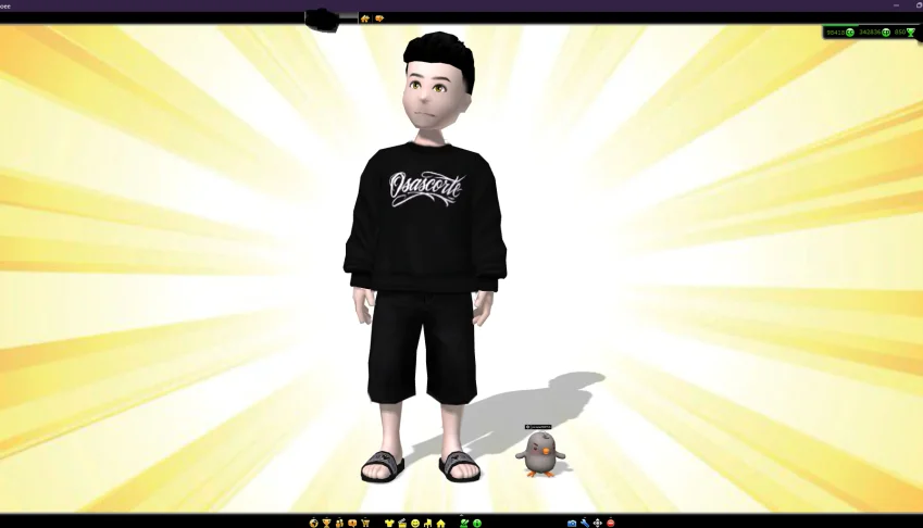 Conta Club Cooee Full Cc !!