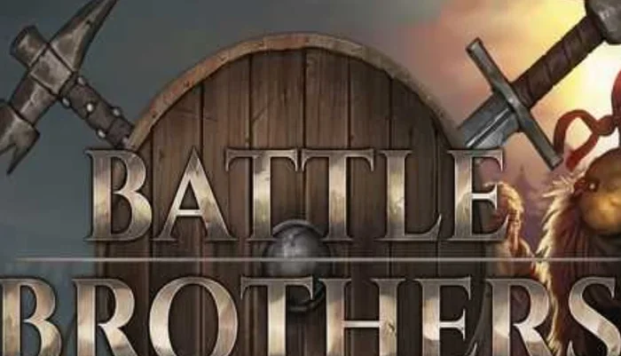 Xbox Battle Brothers #C61401