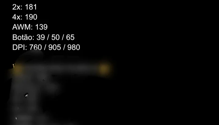 GUIA PREMIUM DE CONFIGURAÇÕES FREE FIRE 2026