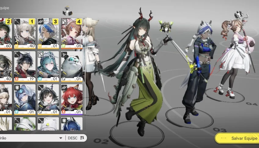 Endfield / Zhang fangyi + Arma + 37k de oroberyl + 40tickets