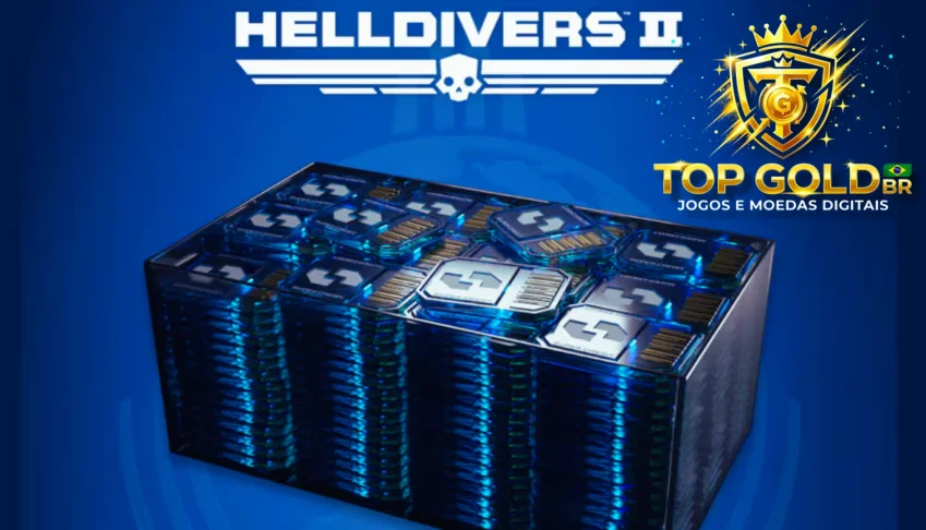 Helldivers 2 - 1K De Supercredito + Bonus