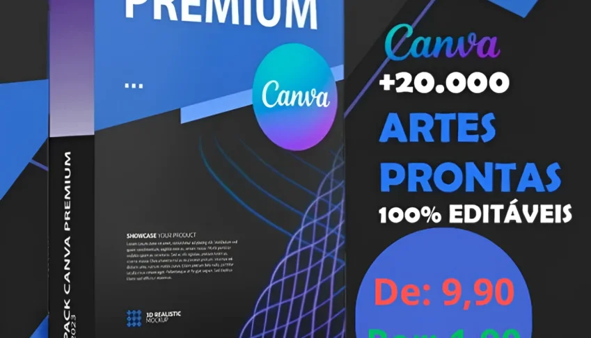 Pack Canva Premium / 2026