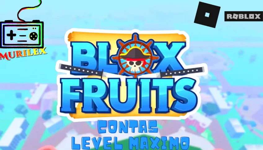 Blox Fruits Contas (Roblox) Lvl 2800 + Godhumam mais barato