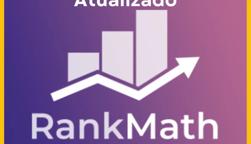 Rank Math SEO Pro Atualizado V 3.0.61 Plugin Wordpress