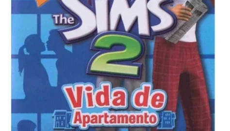 The Sims 2 - Vida de Apartamento - Pacote de Expansão