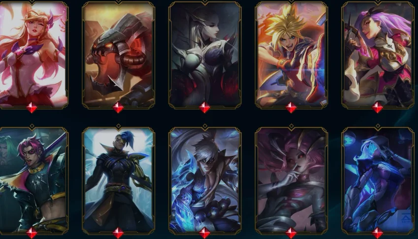 Conta Riot: Valorant Platina + Kuronami + Protocolo|Bônus Lo