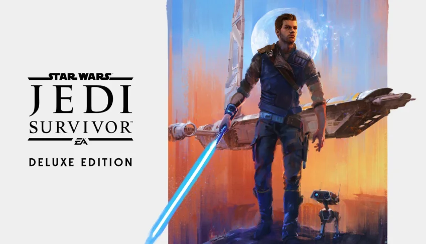 STAR WARS Jedi: Survivor Deluxe Edition Steam Offline