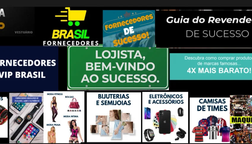 Melhor Lista De Fornecedores