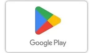 Gift card Google de R$300
