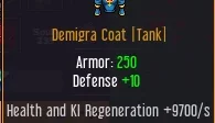 Dbo Taikai Account Retorn 450+ Lvl - Demigra 250 Soul Points