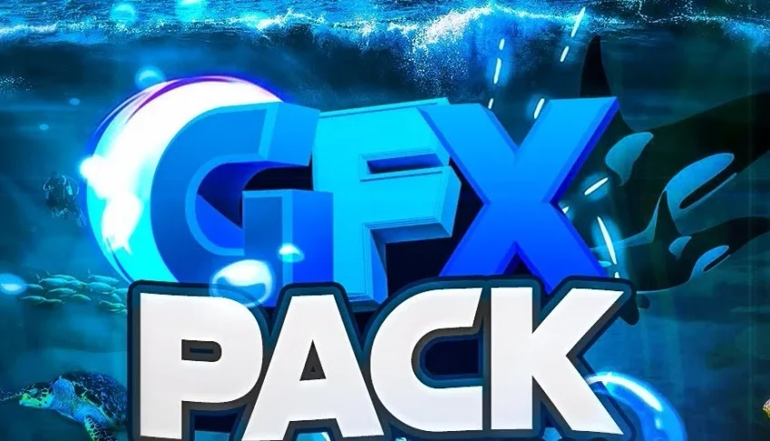 ⭐Super Pack Gfx Photoshop ⭐ O Melhor