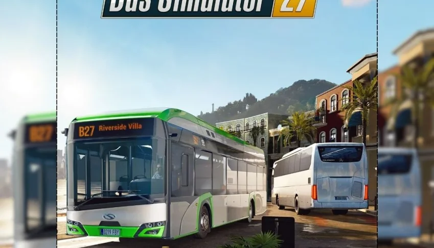 Bus Simulator 27 - Steam Offline