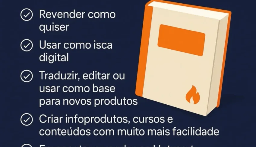 📚 Pack Com +10.000 Ebooks Prl 🔥