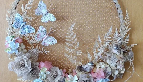 Mandala Jardim das Borboletas